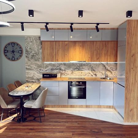 Delux Apartman President Centar Brčko Buitenkant foto