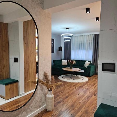 Delux Apartman President Centar Brčko Buitenkant foto