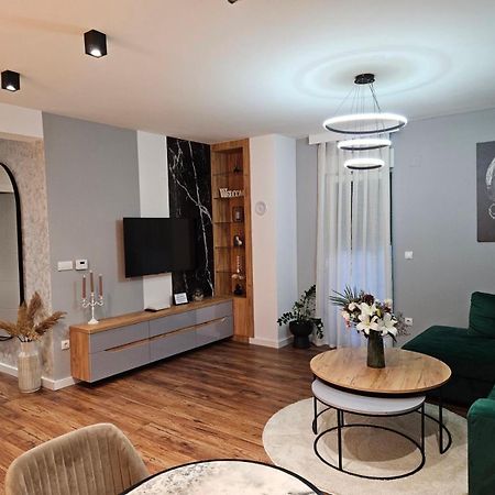 Delux Apartman President Centar Brčko Buitenkant foto
