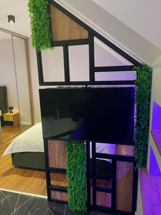 Delux Apartman President Centar Brčko Buitenkant foto