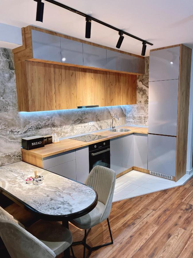 Delux Apartman President Centar Brčko Buitenkant foto