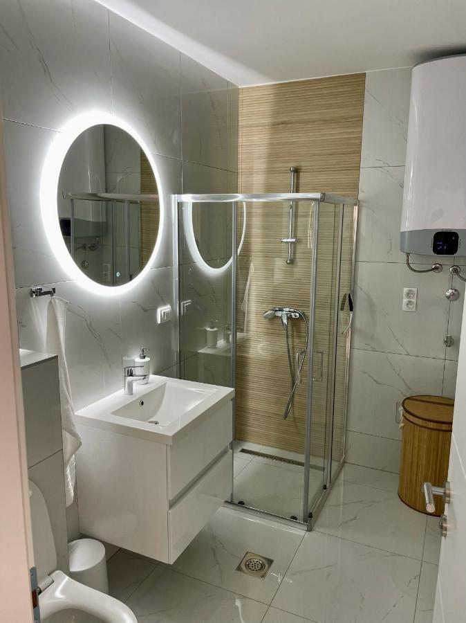Delux Apartman President Centar Brčko Buitenkant foto