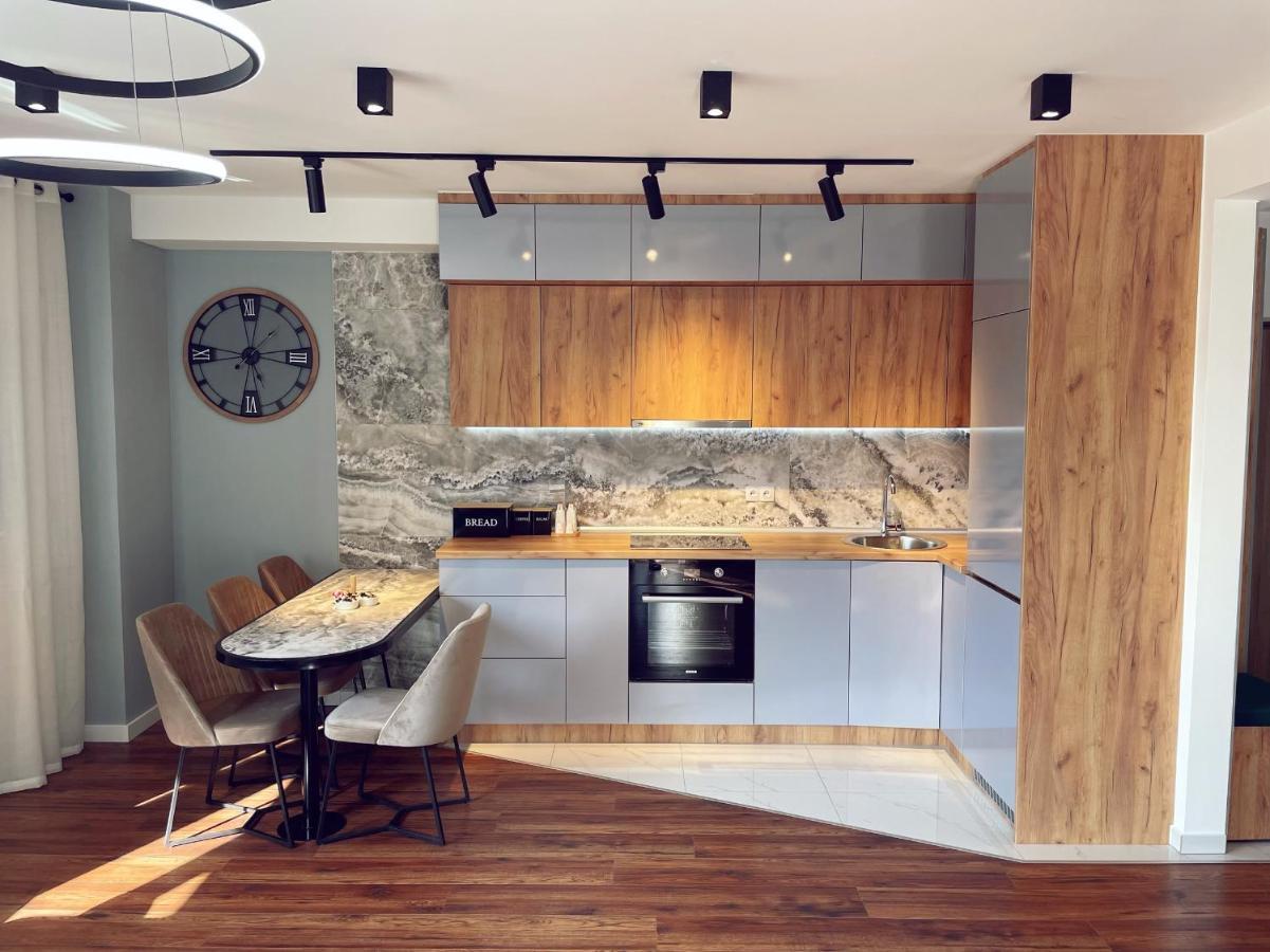 Delux Apartman President Centar Brčko Buitenkant foto