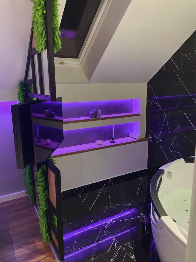Delux Apartman President Centar Brčko Buitenkant foto