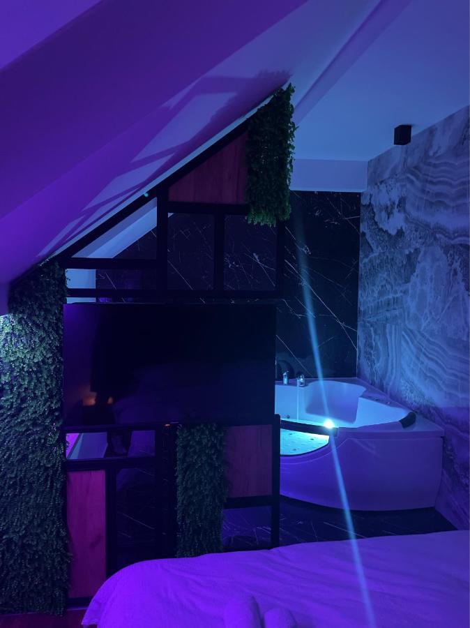 Delux Apartman President Centar Brčko Buitenkant foto