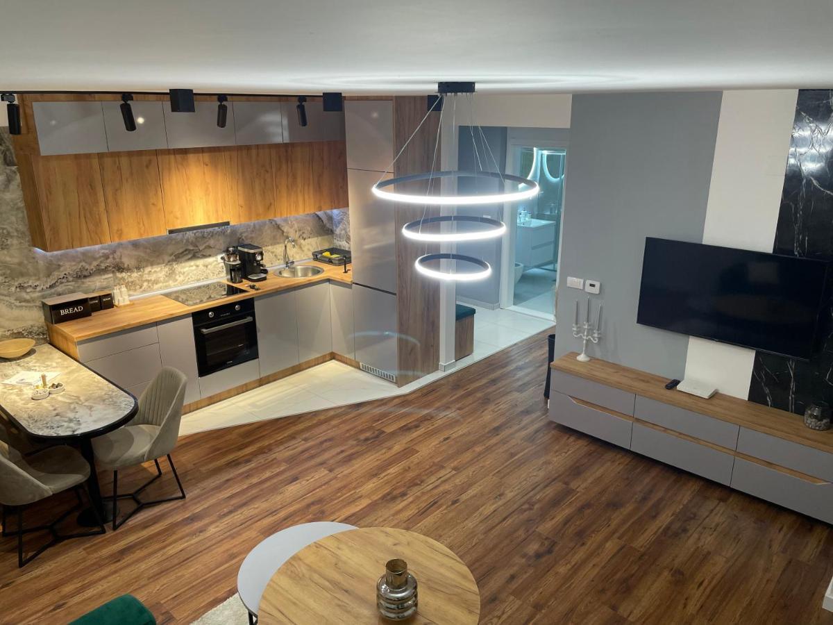 Delux Apartman President Centar Brčko Buitenkant foto