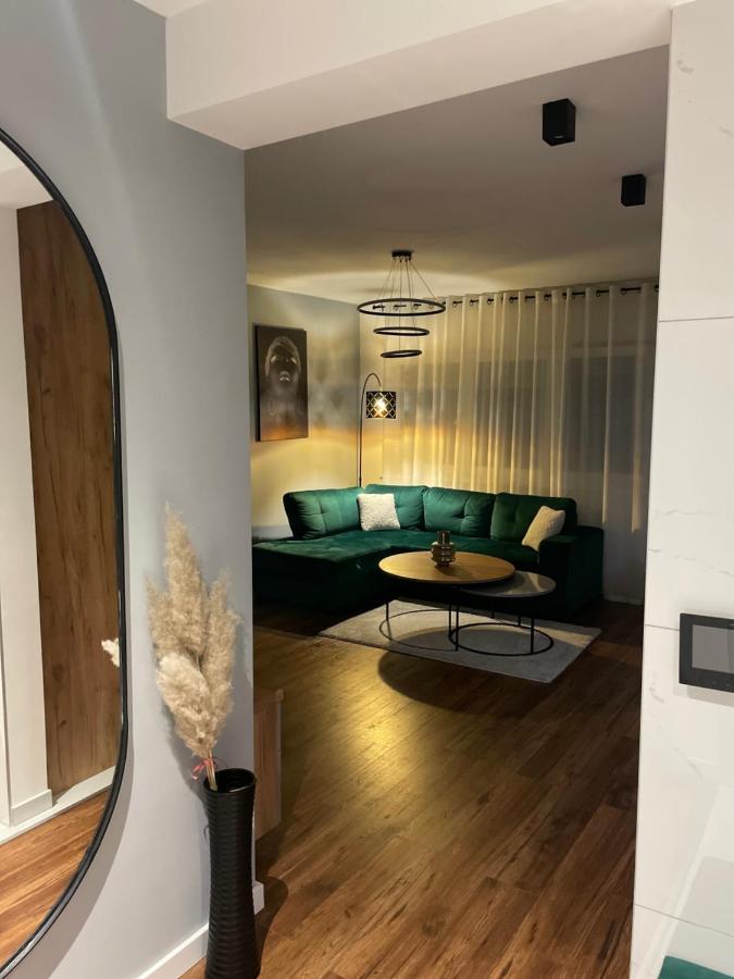 Delux Apartman President Centar Brčko Buitenkant foto