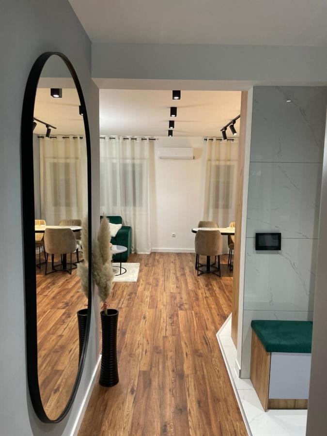 Delux Apartman President Centar Brčko Buitenkant foto