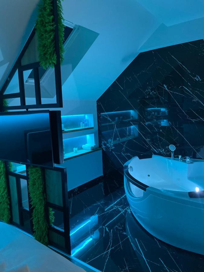 Delux Apartman President Centar Brčko Buitenkant foto
