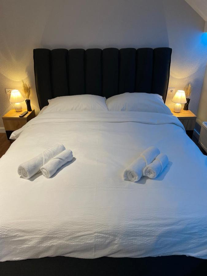 Delux Apartman President Centar Brčko Buitenkant foto
