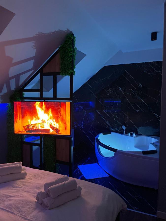 Delux Apartman President Centar Brčko Buitenkant foto