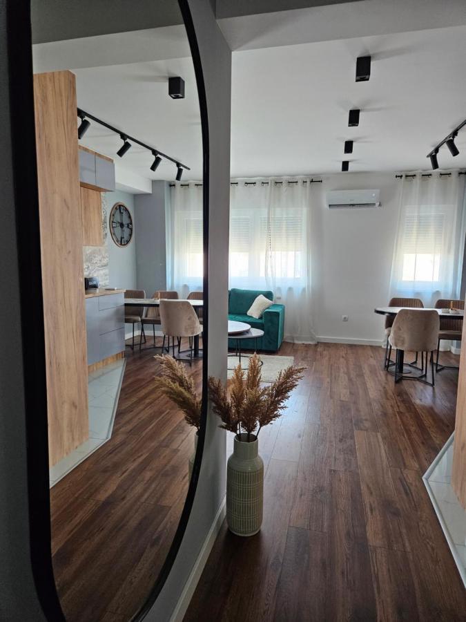 Delux Apartman President Centar Brčko Buitenkant foto