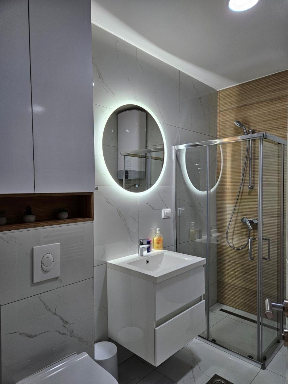 Delux Apartman President Centar Brčko Buitenkant foto