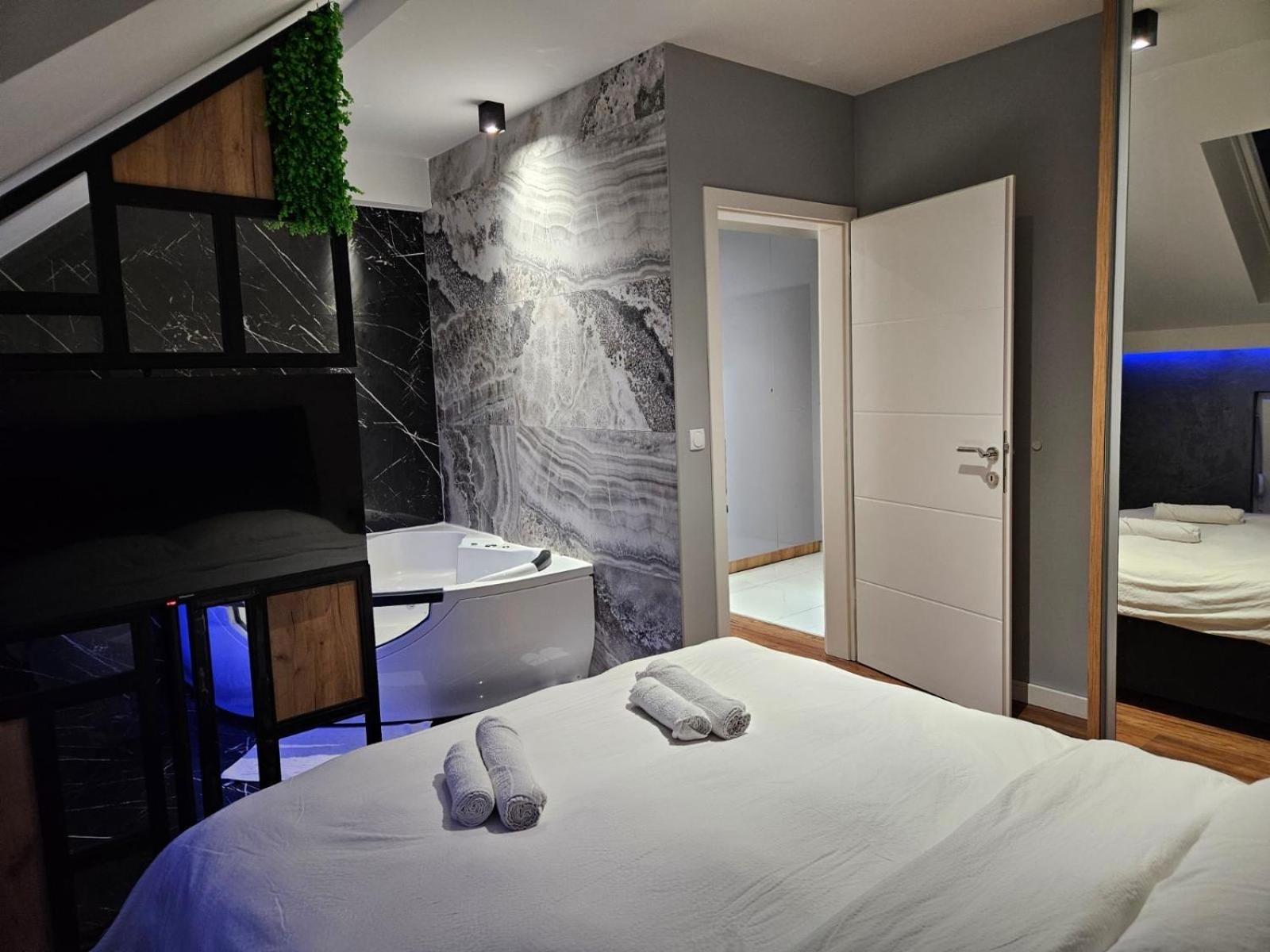 Delux Apartman President Centar Brčko Buitenkant foto